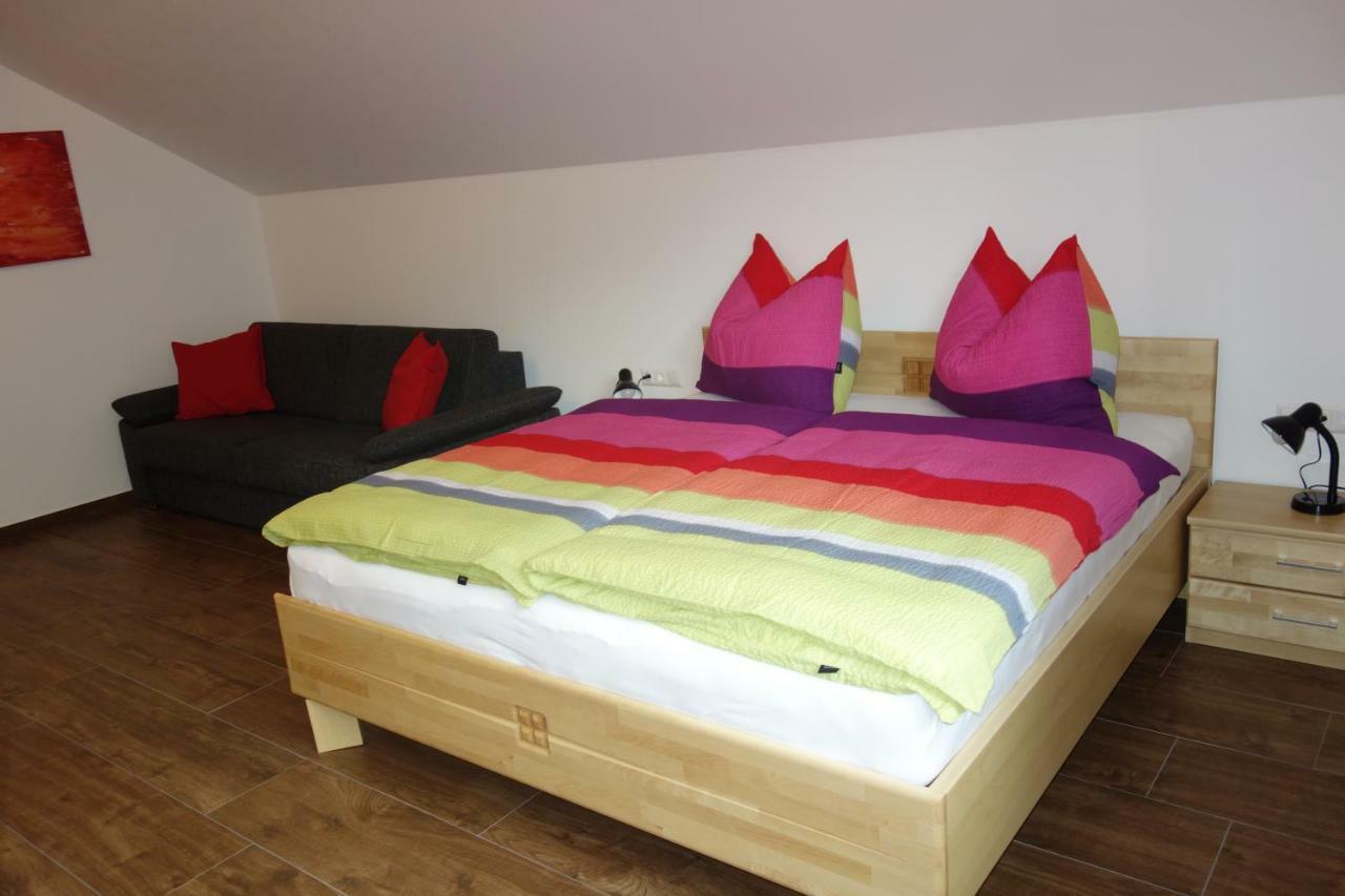 Appartements Duernle Muhldorf  Экстерьер фото