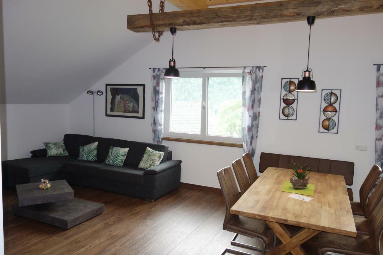 Appartements Duernle Muhldorf  Экстерьер фото