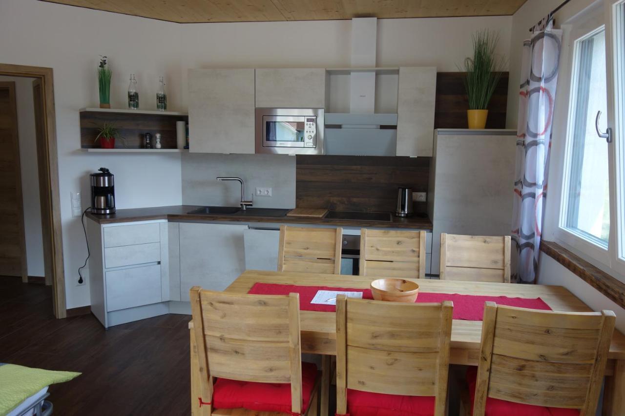 Appartements Duernle Muhldorf  Экстерьер фото